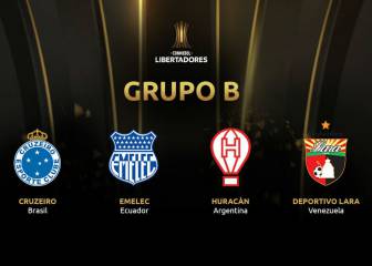Copa Libertadores 2019: análisis completo del grupo B