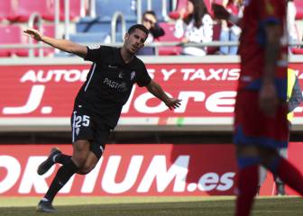 El once de la jornada 28 de LaLiga 1|2|3 del Diario As