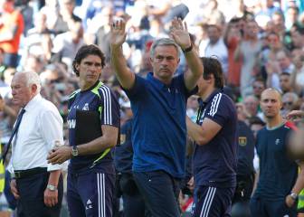 Mourinho 'almost 100%' certain to return to Madrid - Telegraph