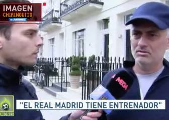 Mourinho en Jugones: 