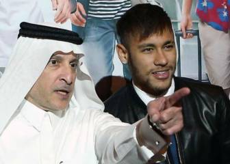 Neymar está en Qatar: el PSG tiene un plan 'anti Real Madrid'