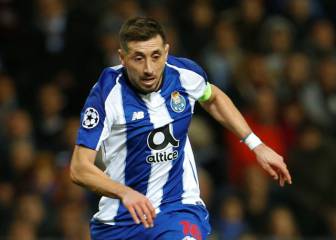 Héctor Herrera, a un paso de fichar por el Atlético