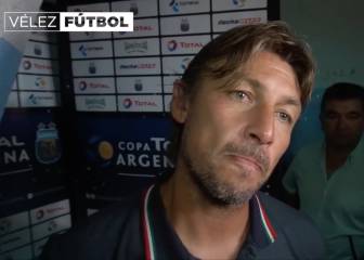 La reacción de Heinze tras decirle que ha firmado la 