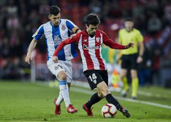 Vibrante reparto de puntos en San Mamés