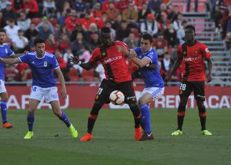 Resumen y gol del Mallorca vs Oviedo de la Liga Santander