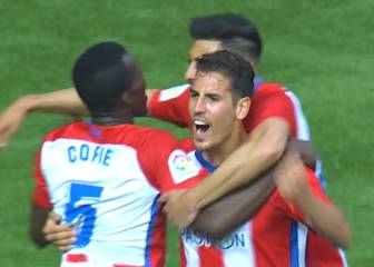 Alegría da la victoria un necesitado Sporting