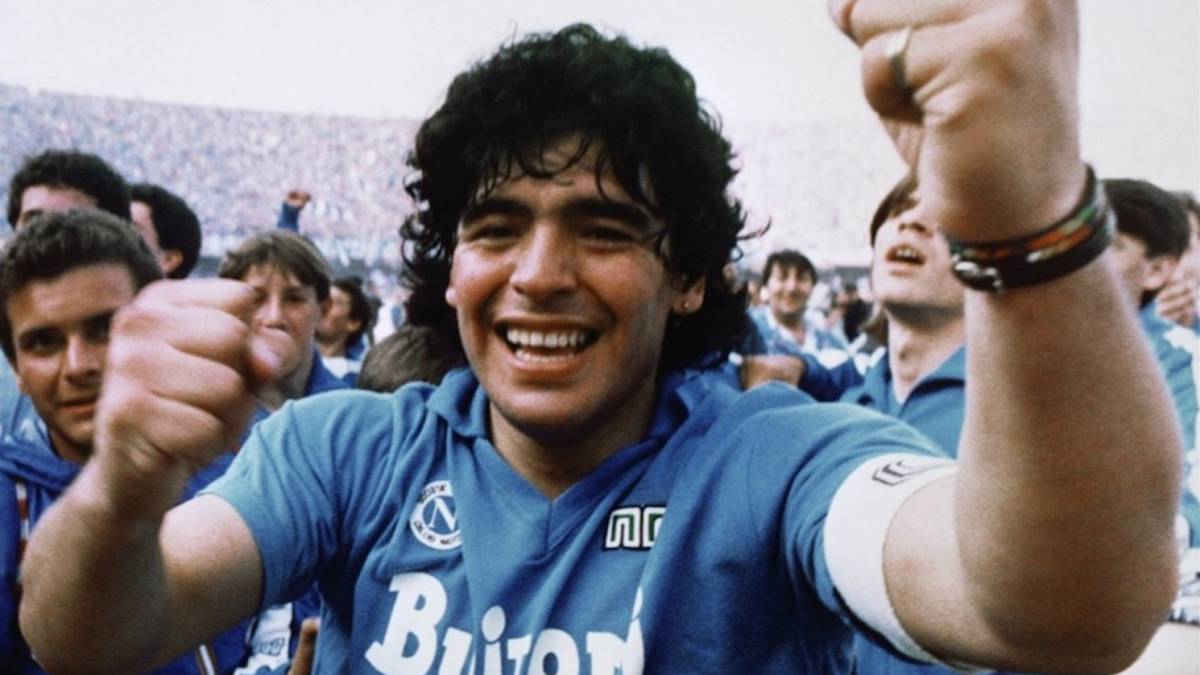 El 'espÃa' de Maradona en Nápoles desvela sus secretos
