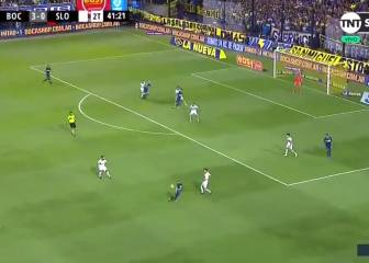 Esto es lo que pasa en Argentina cuando vas ganando 3-0 y haces una rabona