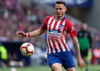 La Juve tiene a Saúl en su lista de fichajes y ofrecería 100 M€