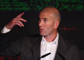 Oficial: Zidane vuelve al Real Madrid como nuevo entrenador