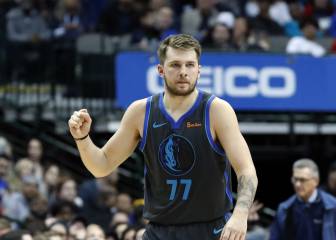 Doncic y Causeur, entusiasmados con el retorno de Zidane