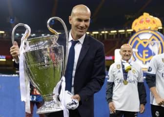 A Zidane le han prometido tres superfichajes y poder absoluto