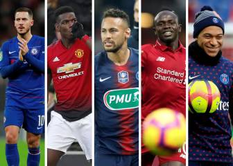 Los fichajes que cogen fuerza