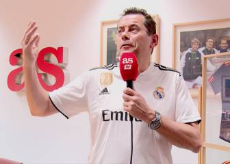 En directo: Roncero reacciona a la vuelta de Zidane al Madrid