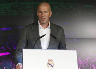 Las reacciones de la llegada de Zidane al Madrid, en directo