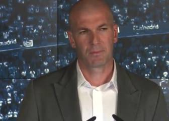 Viene pisando fuerte: la tajante respuesta de Zidane a una pregunta que no le gustó nada