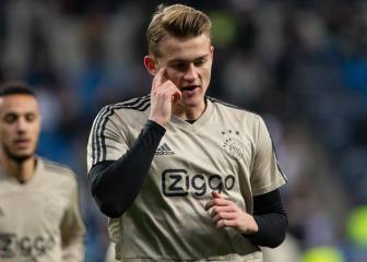 De Ligt: move is in the heart as Ajax star chooses Barça