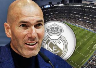 ¿A quién ficharías para el nuevo proyecto de Zidane?