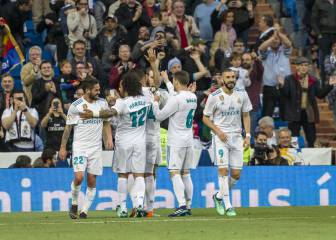 El Celta, punto y seguido de Zidane en el Madrid liguero