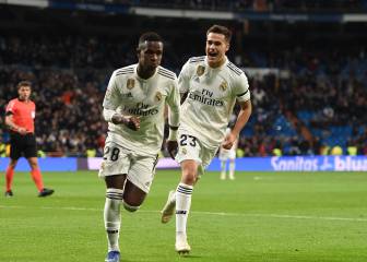 El legado de Solari: Vinicius, Reguilón, Llorente, Valverde...