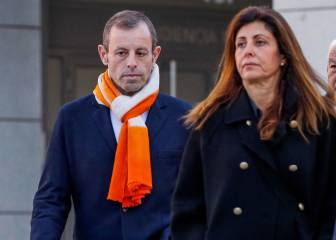 El fiscal rebaja la petición de prisión a Rosell de 11 a 6 años