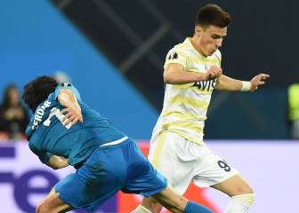 El Real Madrid sigue observando a Elmas, según la prensa turca