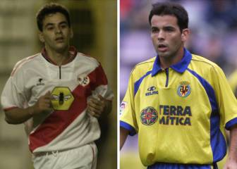 En el único triunfo del Rayo en Vila-real jugaban Míchel y Calleja