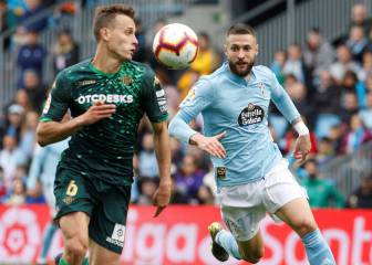 Canales: “Es uno de los días más felices para un jugador”