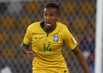 El Oporto fichó a Militao por 4 millones y lo vende por 50