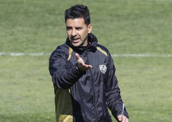 La estrategia sigue siendo la preocupación de Míchel