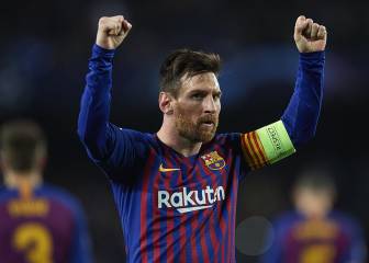 Messi's insatiable appetite to take bite at Xavi/Iniesta records