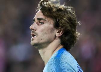 L'Equipe: Griezmann se replantea su futuro tras el KO de Champions