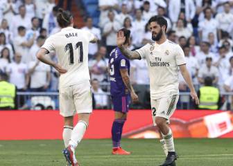 El Real Madrid comienza su nueva etapa con victoria ante el Celta