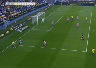 Manu Vallejo y un gol antológico: apunten su nombre porque huele a pelotero de los buenos