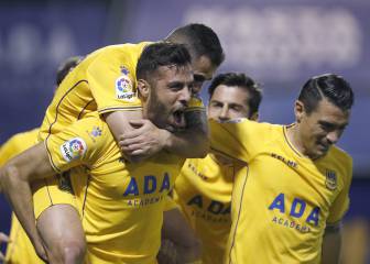 Resumen y goles del Alcorcón vs. Tenerife de la Liga 1|2|3
