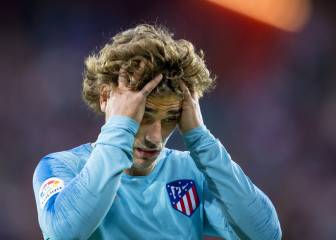 Barcelona fans have gone off Griezmann