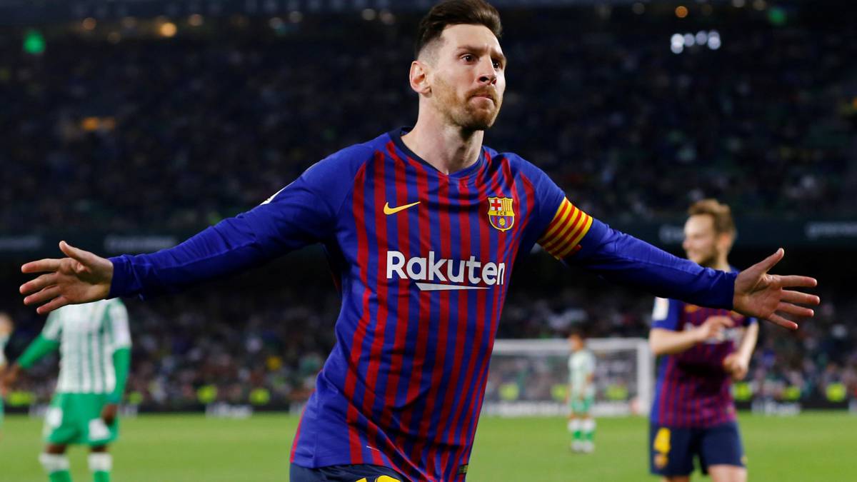 Messi es el jugador con más victorias del Barcelona: 477 - AS.com