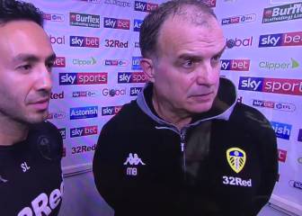 Por este tipo de cosas le llaman 'El Loco' a Bielsa: imperdible el final de la entrevista...