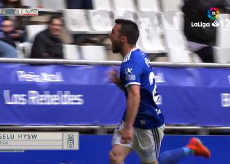 El Oviedo se deshace del Nástic y va directo a los playoff