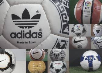 ¿Cuál es el balón más bonito de la historia de LaLiga?