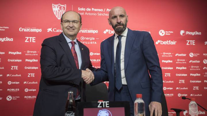 Monchi returns: "The Godfather 2 was better than The Godfather"