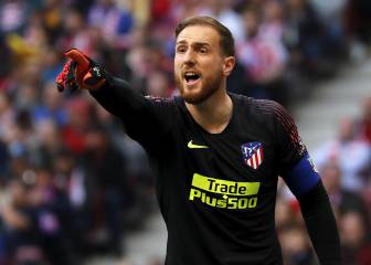 Oblak: Playing for Atlético and Slovenia would have been too much