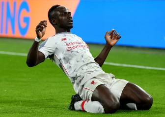 Zidane insists on signing Liverpool's Mané