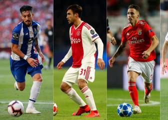 El casting del Atlético para reforzar el lateral izquierdo