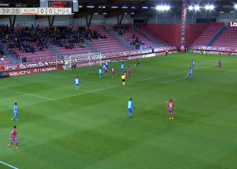 Pinchazo del Málaga en Soria