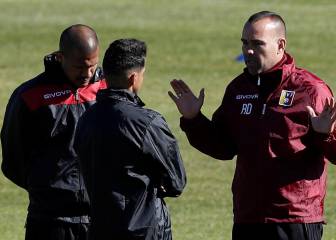 Córdova y Junior Moreno: 