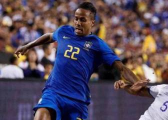 Militao: los planes de Tite en Brasil favorecen al Real Madrid