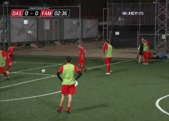 Crónica Diario As - La Familia (1-9) | Liga AS (Liga de las Picas)