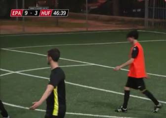 Crónica El País Athletic - Huff Post (10-3) | Liga AS (Liga de las Picas)