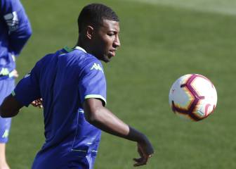 Emerson: “El sistema de Setién es bueno para mí”